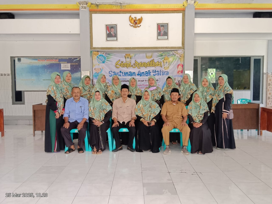 Album : Gema Ramadhan Santunan Anak Yatim