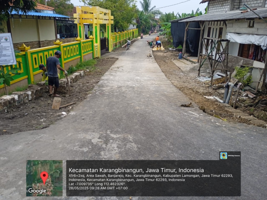 Album : Pembangunan Infrastruktur Desa