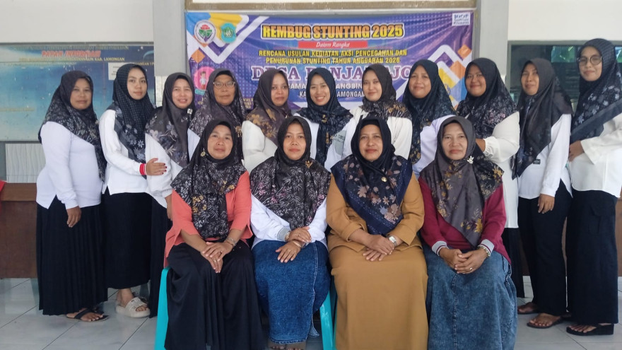 Album : Rembug Stunting Tahun 2025