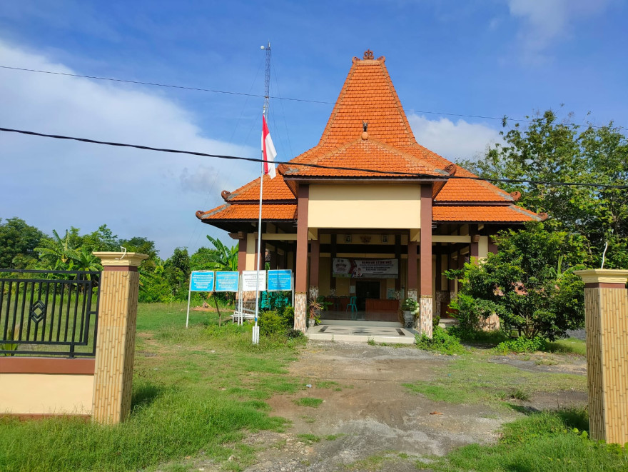 Album : BALAI DESA KARANGBINANGUN